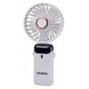 MAURER VENTILAT PORTATILE RICARICA USB 5VEL 1.2AH