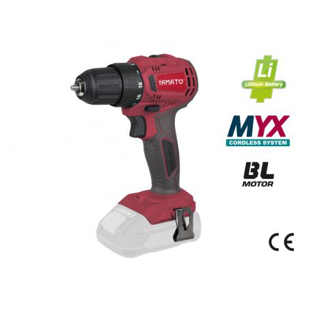 YAMATO TRAP AVV B/LESS COMP 2V/R D10 20V YAMMYX NUDO CD 20 BL