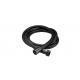MAURER FLESSIBILE DOCCIA PVC NERO MAURER 1/2F 1.5M