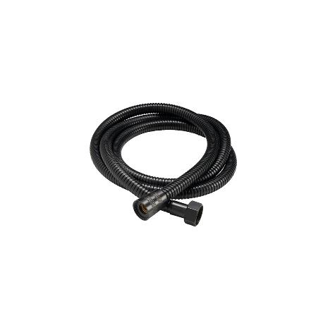 MAURER FLESSIBILE DOCCIA PVC NERO MAURER 1/2F 1.5M