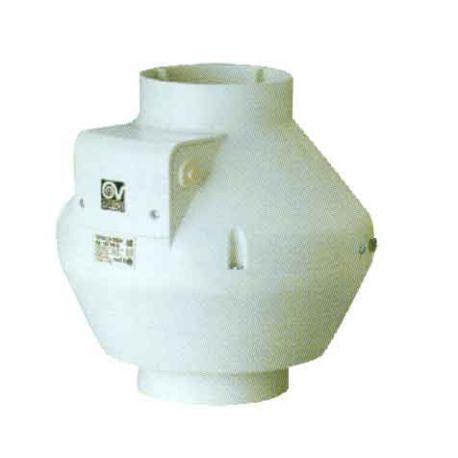 ASPIRAT CENTRIFUGO ASSIALE VORTICE CA100V0D CA100V0D