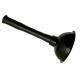 STURALAVABO GOMMA MANICO PLASTICA Ø120MM |% 22230010