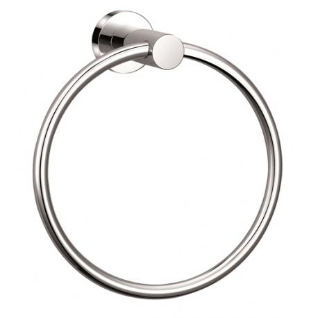 MAURER ANELLO MAURER INOX CROMATO PORTA ASCIUGAMANI