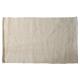 MAURER TAPPETO COTONE CUCINA ECRU CM.50X 80
