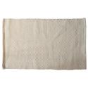 MAURER TAPPETO COTONE CUCINA ECRU CM.50X 80