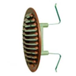 GRIGLIA AERAZ ALU APPLICARE C/RETE 140X140 - passaggio aria cmq 44