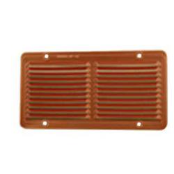 GRIGLIA AERAZ ALU GREST/RAME RETE D 80 - passaggio aria cmq 30