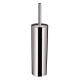 MAURER PORTASCOPINO MAURER INOX CROMATO