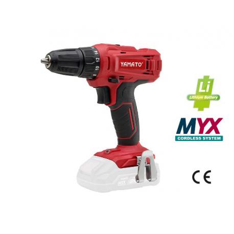 YAMATO TRAP AVVIT 2V/R D10 20V YAMMYX NUDO CD-X 20 LB