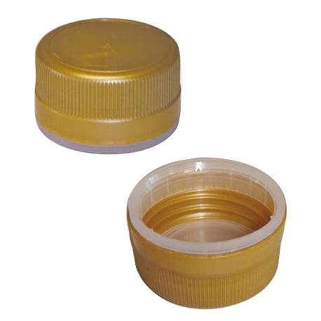 TAPPO VITE PLASTICA X DAME VETRO D.35