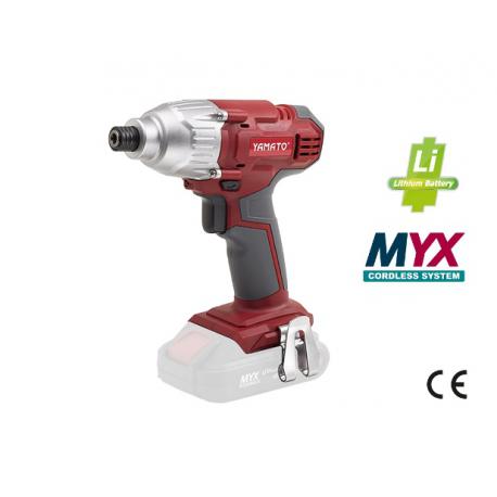 YAMATO AVVIT IMPULSI 1/4 REV 20V YAMMYX NUDO CDI 20 L