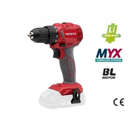 YAMATO TRAP AVV B/LESS COMP 2V/R D10 20V YAMMYX NUDO CD 20 BL