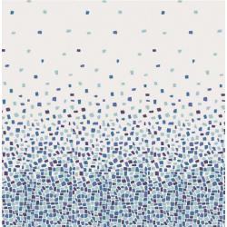 MAURER TENDA DOCCIA MAURER PIETRE BLU CM120X200