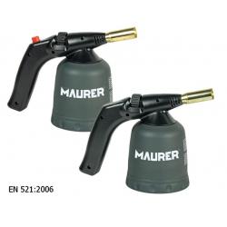 MAURER SALDATORE GAS MAURER PLASTICA ACCENS PIEZO - accensione piezo base plastica