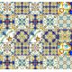 TOVAGLIATO PVC MAYOLICA 140CMX20M