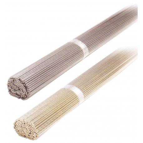 BARRETTA LEGA OT/SILICIO CRUDO MM 3XMT.1 - lega ottone-silicio crudo