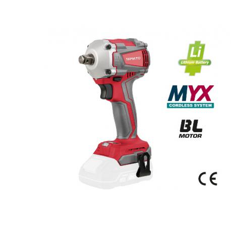 YAMATO AVVIT IMPULSI B/LESS 1/2 REV 20V YAMMYX NUDO CDI 20 BL N