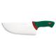 COLTELLO COLPO VERDE SANELLI 28CM 112628
