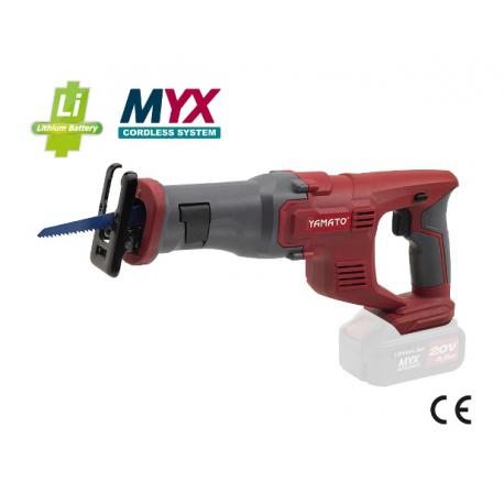 YAMATO SEGA GATTUCCIO 20V YAMMYX NUDO CSG 20 L