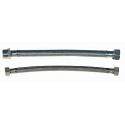MAURER FLESSIBILE INOX 1/2MF 20CM 2PZ