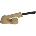 CUCCHIAIO LEGNO NATURALE CM.50