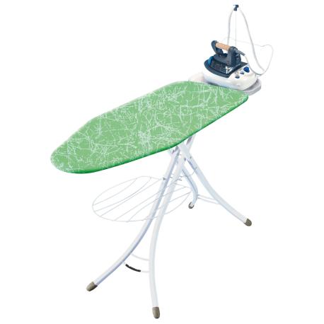 ASSE STIRO GIMI GOLDEN C/PORTACALD 130X44CM
