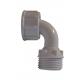 PIPA TUBO CARICO LAVATRICE C/GHIERA 3/4MX3/4F