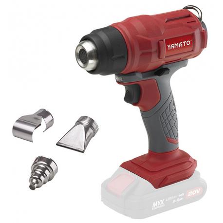 YAMATO PISTOLA SPRAY 900ML 20V YAMMYX NUDO CPS 20 L