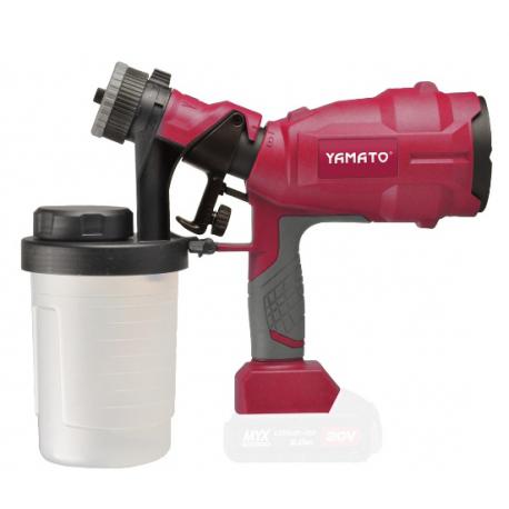 YAMATO MISCELATORE A BATTERIA 20V YAMMYX NUDO