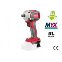 YAMATO AVVIT IMPULSI B/LESS 1/2 REV 20V YAMMYX NUDO CDI 20 BL N