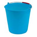 SECCHIO COMUNE IN POLITENE 6LT 23X25CM
