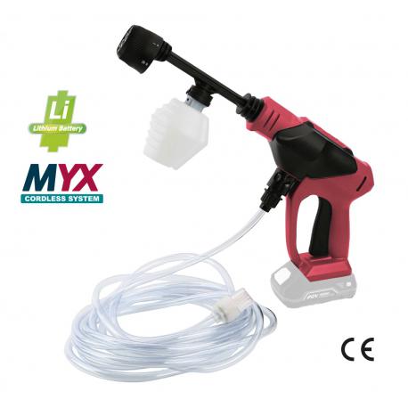 YAMATO PROIETT LED 2000/5000LU 20V YAMMYX NUDO LCL770-2B