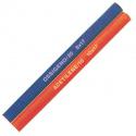 TUBO GOMMA GEMELLARE ROSSO-BLEU D.8 X14