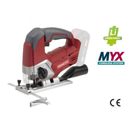 YAMATO SEGHETTO ALTERNATIVO 20V YAMMYX NUDO CJS 20 L