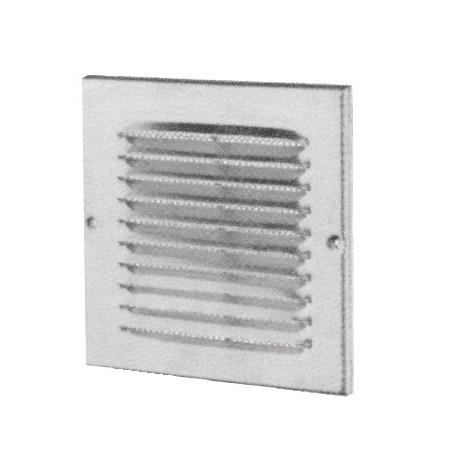 GRIGLIA AERAZ ALU APPLICARE C/RETE 140X280 - passaggio aria cmq 102