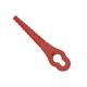 YAMATO LAME PLASTICA 20PZ X TAGLIABORDI 54055