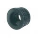 MORSETTO GOMMA CURVA TECN./CANO.50X26-32