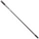 MAURER MANICO SCOPE METALLO TELESCOPICO SILVER 150CM