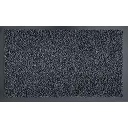 ZERBINO ASCIUGAPASSO ANTRACITE 40X60CM 8MM