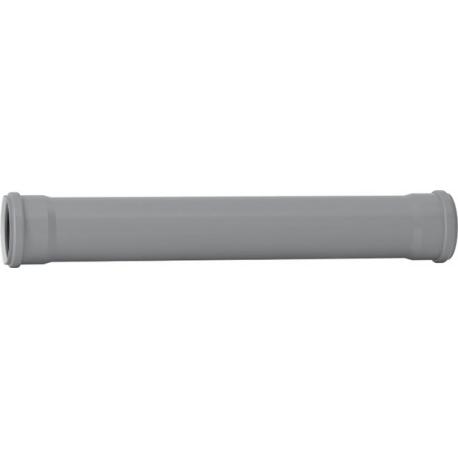 TUBO PP 3 STRATI 2 BICCHIERI D50 100CM
