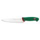 COLTELLO CUCINA VERDE SANELLI 20CM 312620
