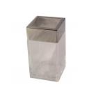 MAURER BICCHIERE MAURER PLASTICA TRASPARENTE