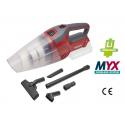 YAMATO MINI ASPIRAPOLVERE 20V YAMMYX NUDO CVP 20/05 L