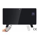 MAURER TERMOCONV PAV C/TEL+WIFI MAURER NERO 2000W