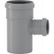 BRAGA PLASTICA HTEA D32/32 45°