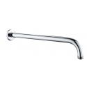 MAURER BRACCIO DOCCIA INOX CROMATO MAURER 30CM