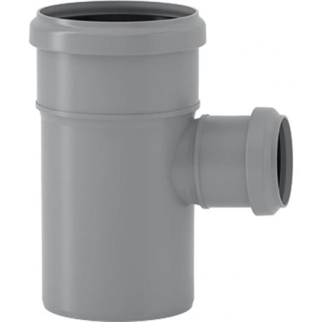 BRAGA PLASTICA HTEA D75/75 45°