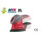 YAMATO LEVIGAT TRIANGOLARE 150X150X100MM 20V YAMATO LCO770-3