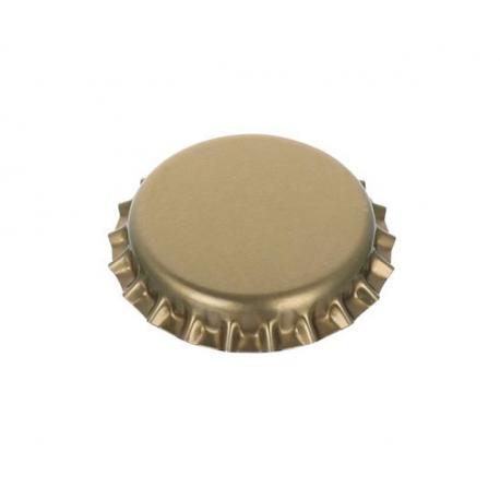 TAPPO A CORONA D.26 IDONEO BOLLITURA 100PZ - confezione 100pz