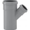 BRAGA PLASTICA RIDOTTA HTEA D40/32 45&deg;